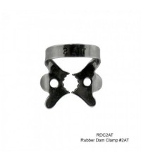 Rubber Dam Clamp #2AT